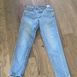 Levi's Women's Light Blue Jeans